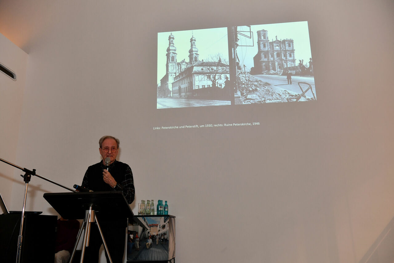  Infoveranstaltung Das Allianzhaus in Mainz