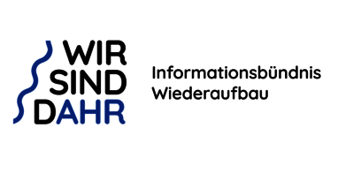 Logo Informationsbündnis Wiederaufbau