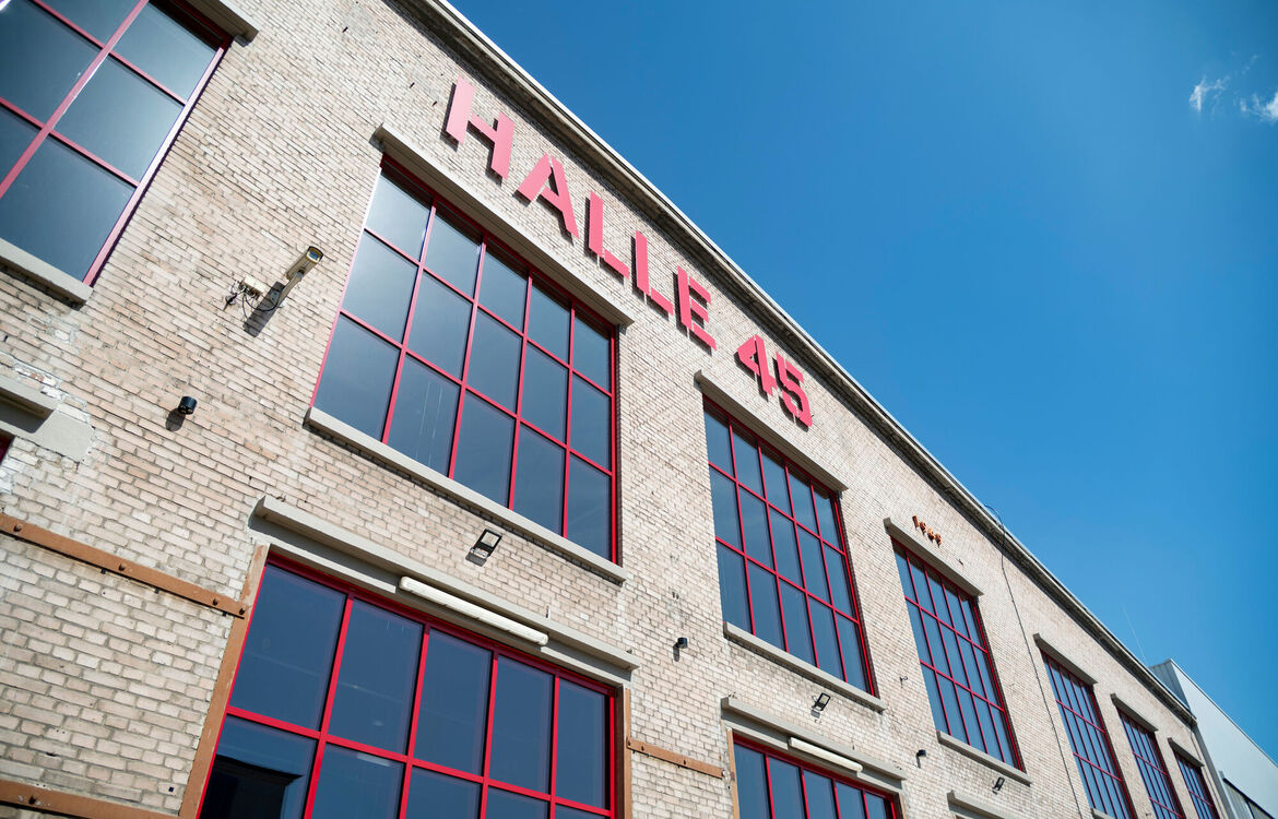 Foto: Birgit Kastler, Mainz Halle 45