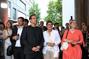 Haase, Dick-Walther