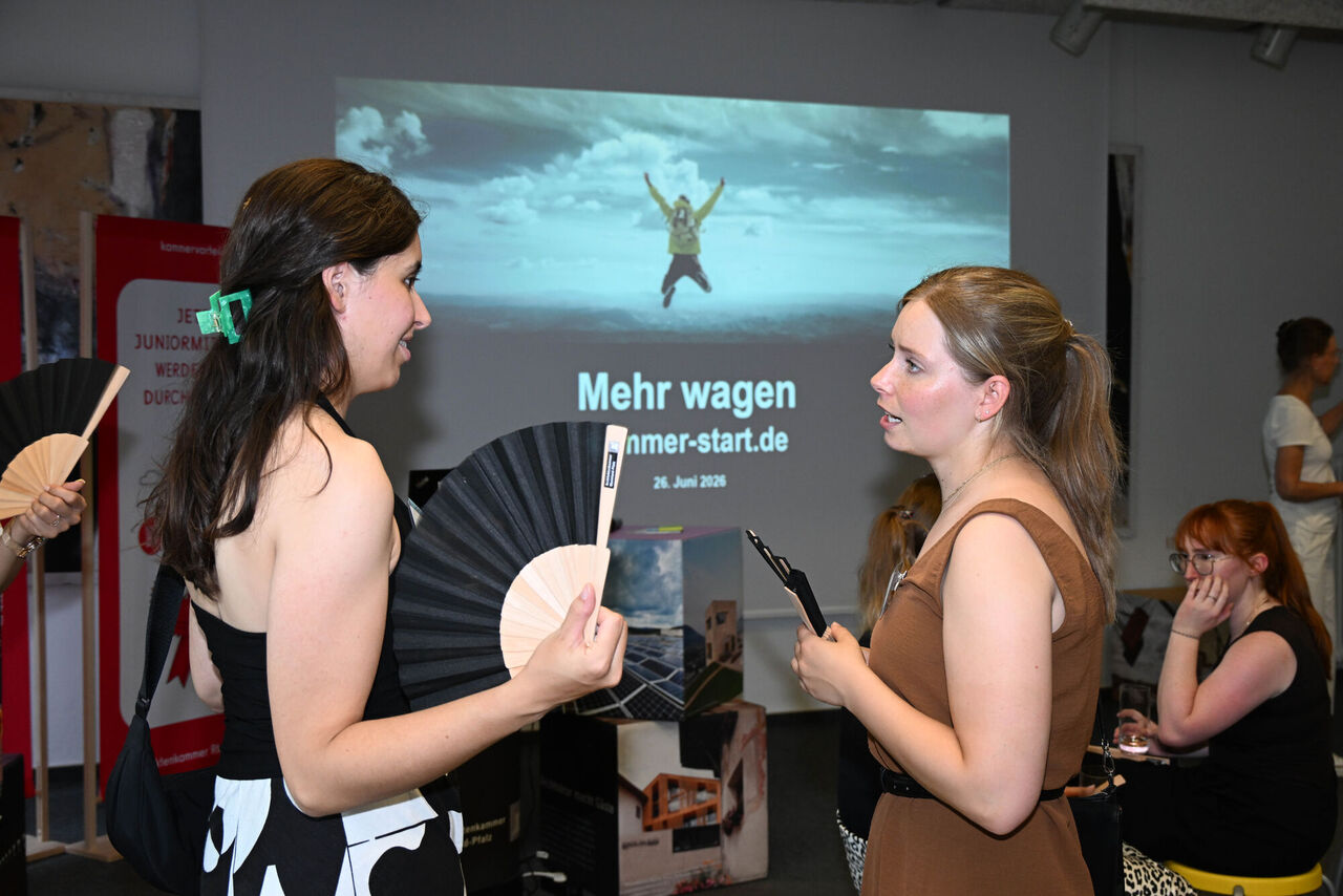 Foto: Kristina Schäfer, Mainz Fächer