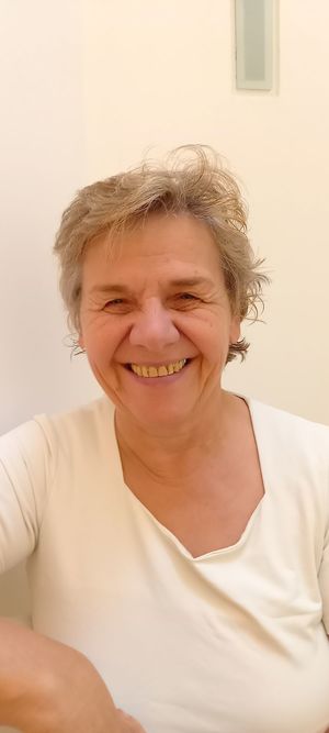 Architektin Gisela Hoffmann-Becker