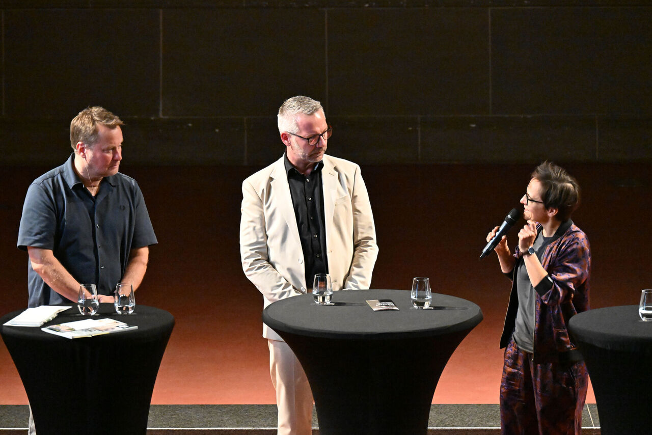 Gespräch