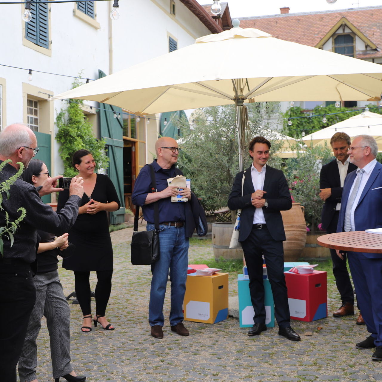 Sommertour der Bundesstiftung Baukultur