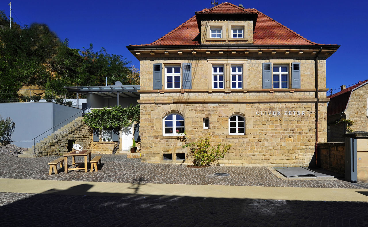 Weingut Oliver Zeter, Neustadt