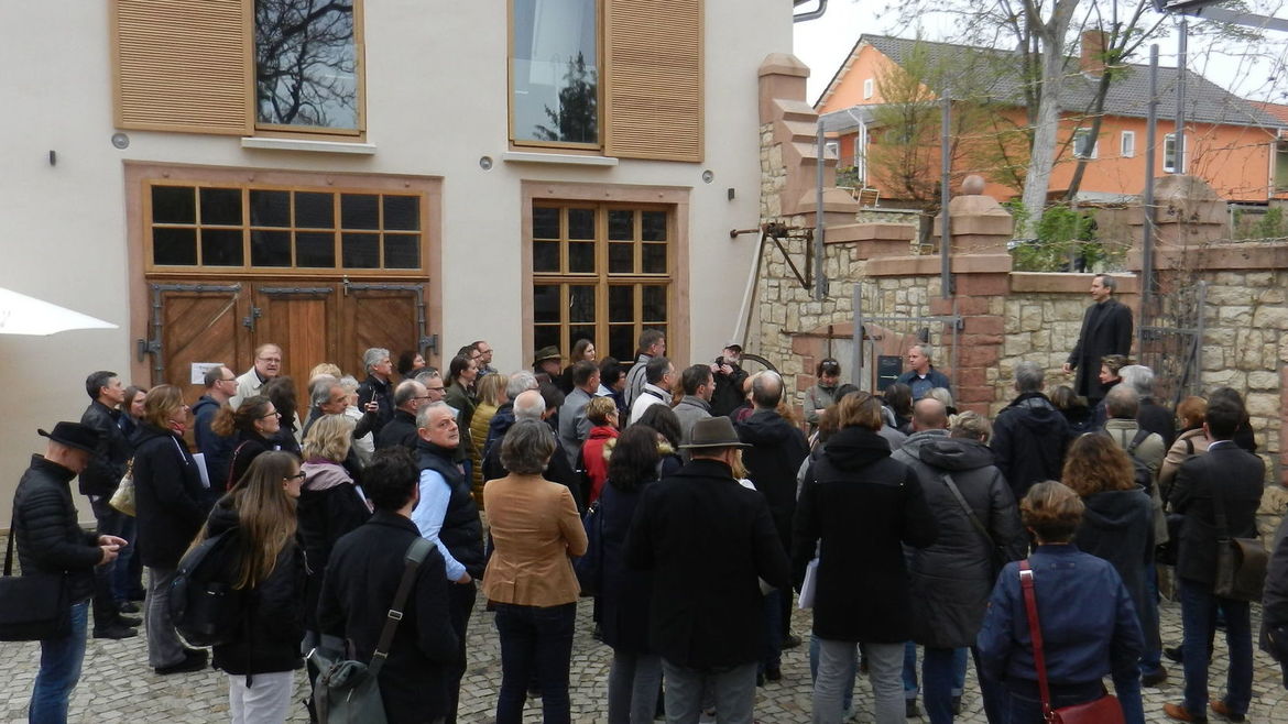 Teilnehmer des 17. Tatort Altbau