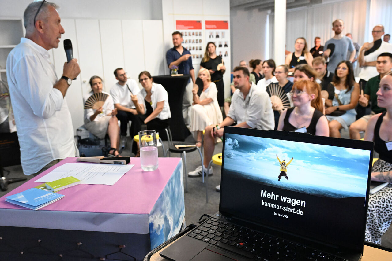 Foto: Kristina Schäfer, Mainz kammer-start