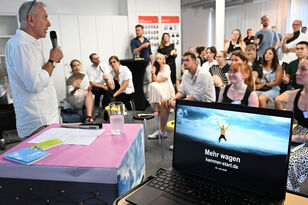 Foto: Kristina Schäfer, Mainz kammer-start