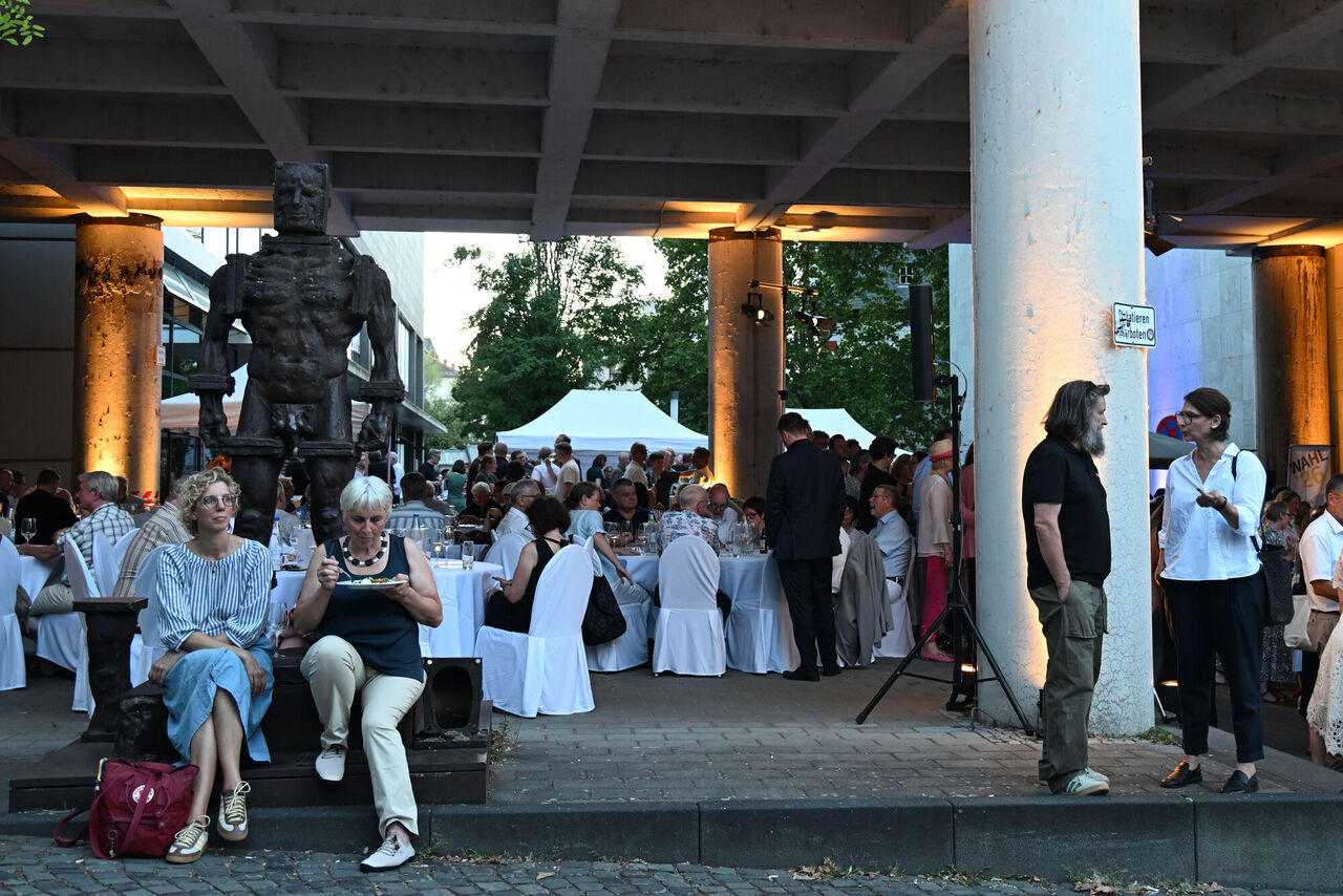 Foto: Kristina Schäfer, Mainz Sommerfest