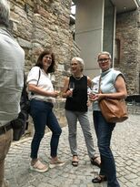 Foto: Architektenkammer Rheinland-Pf Festung Ehrenbreitstein, Schaufenster Baukultur Koblenz