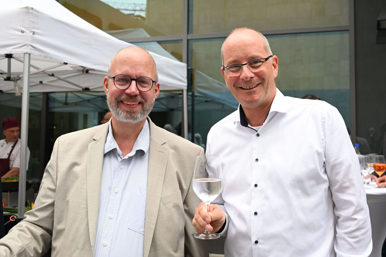 Politisches Sommerfest