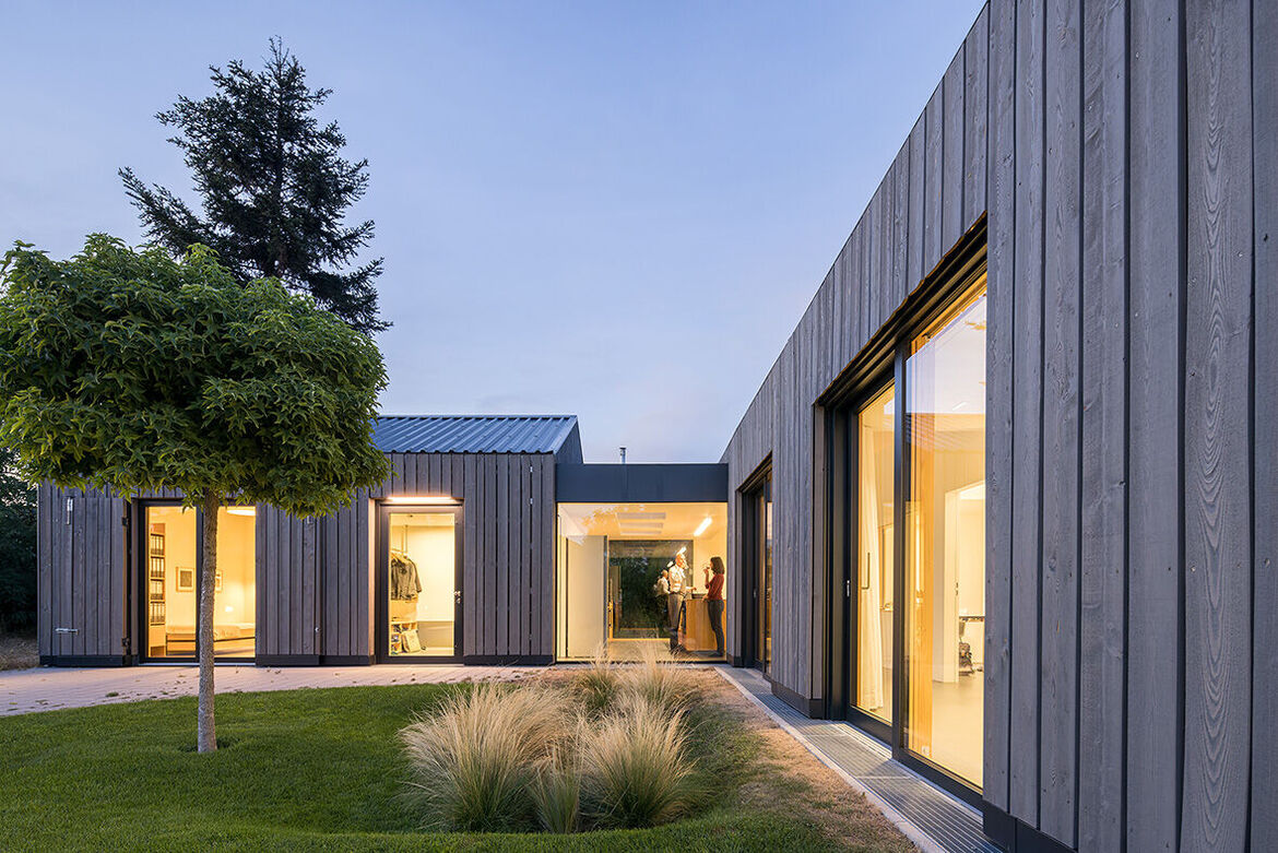 (c) Lars Gruber Architekturfotografie Barrierefreies Wohnen