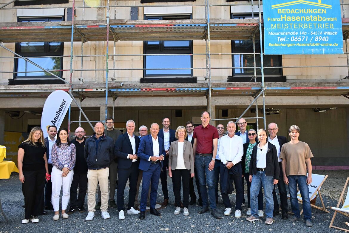 Fachreise Wohnungsbau Rheinland-Pfalz 2025