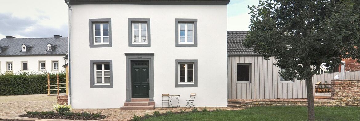 Vernissage Wanderausstellung Baukulturpreis Eifel 2025