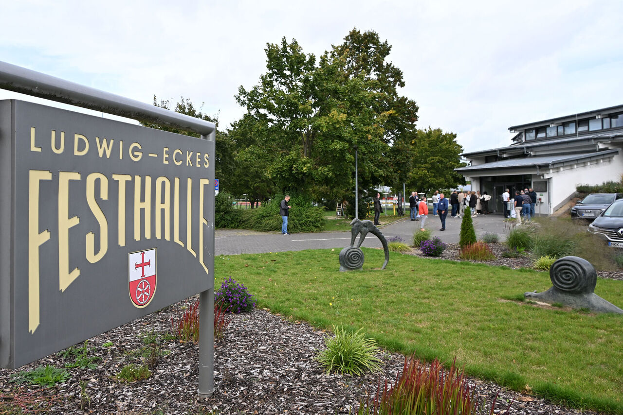 Ludwig-Eckes-Halle