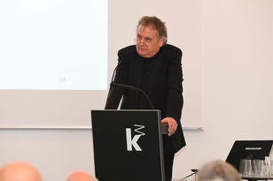 BAK-Vizepräsident Martin Müller