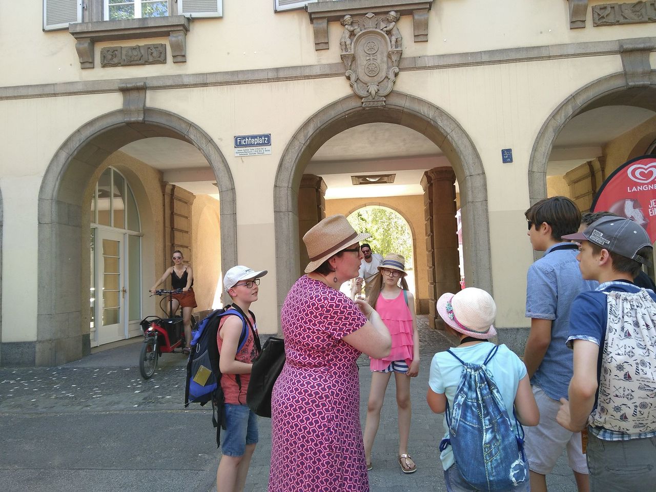 KinderTour beim Tag der Architektur 2019.