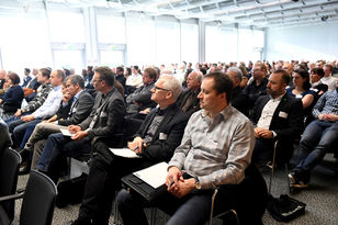 Foto: Kristina Schäfer, Mainz Teilnehmer des 3.BIM-Symposiums