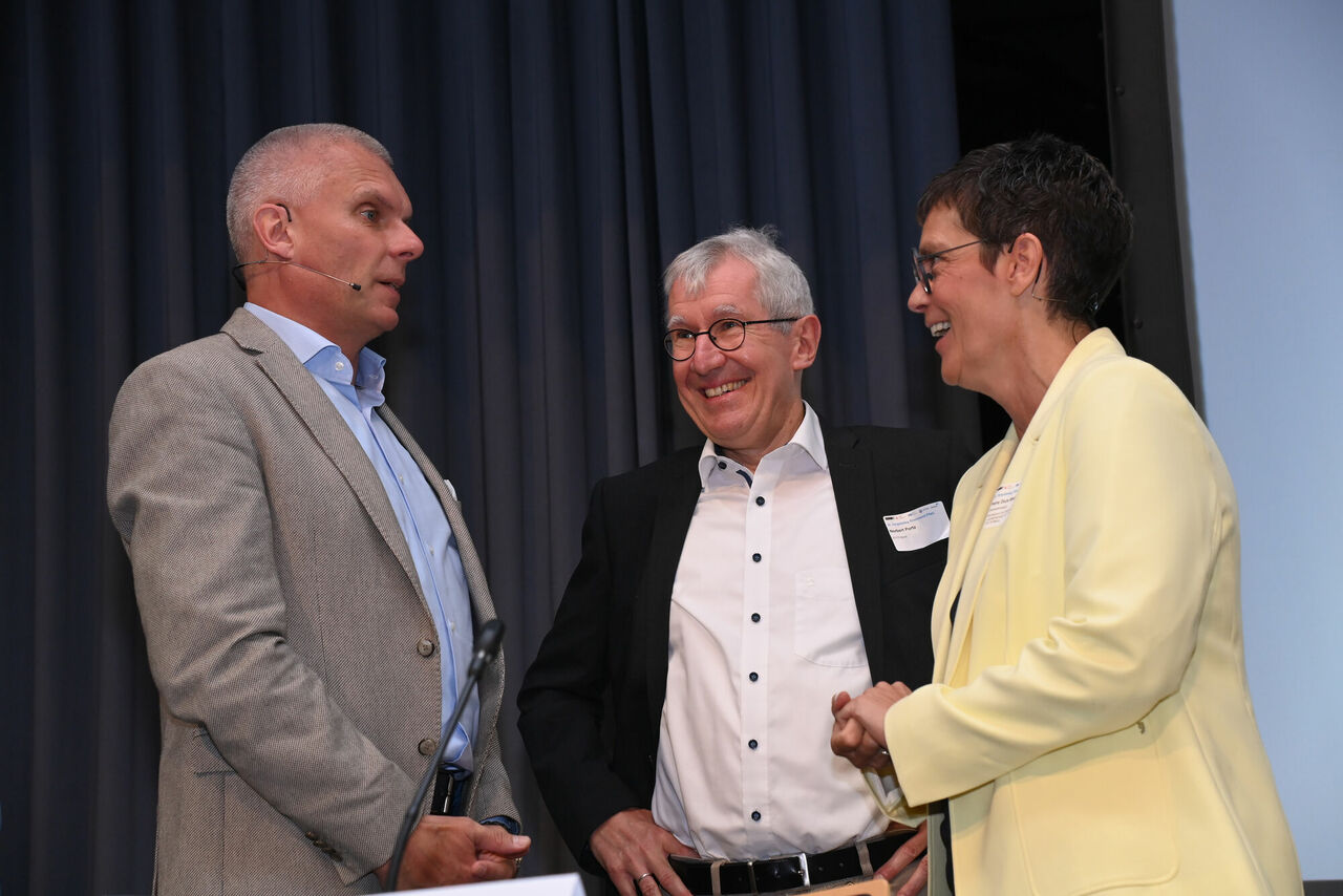Düsterdiek, Portz, Dick-Walter