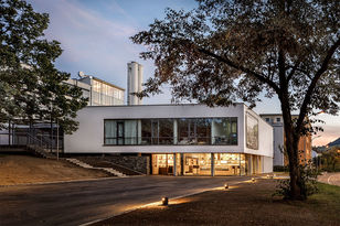 Weinbauinstitut Freiburg Einbau Vinothek (2018)