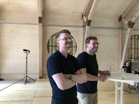 Foto: Architektenkammer Rheinland-Pfalz woche der baukultur 2023, Auftakt in der Pfalz