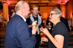 Felix Edlich, Marcus Hille, Annette Müller