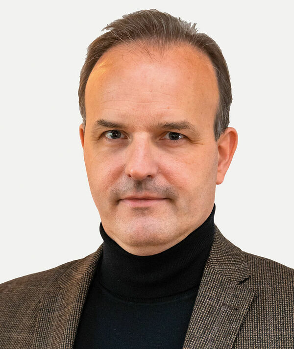 Thilo Gries ist designierter Hauptgeschäftsführer der Architektenkammer Rheinland-Pfalz