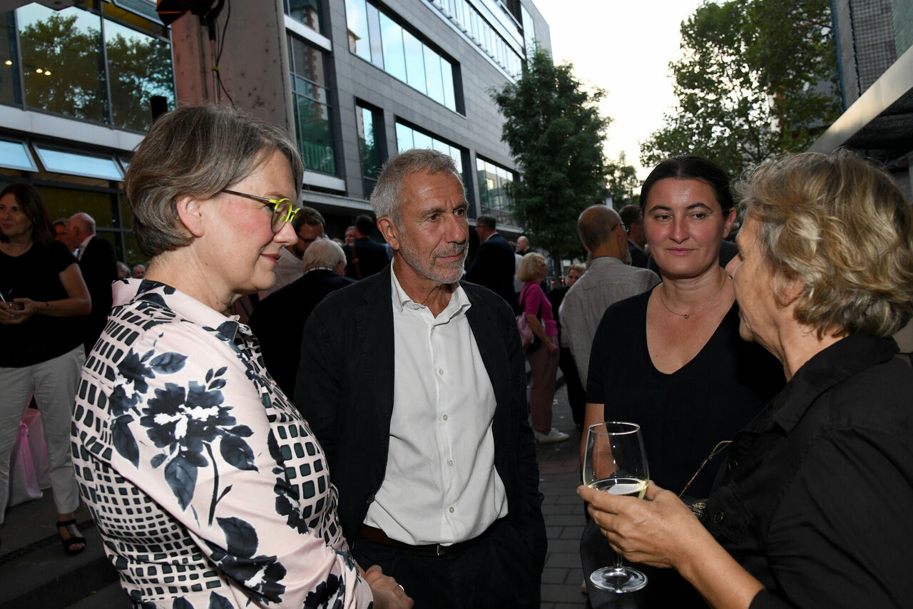 Annette Moitz, Joachim Rind, Eva Holdenried