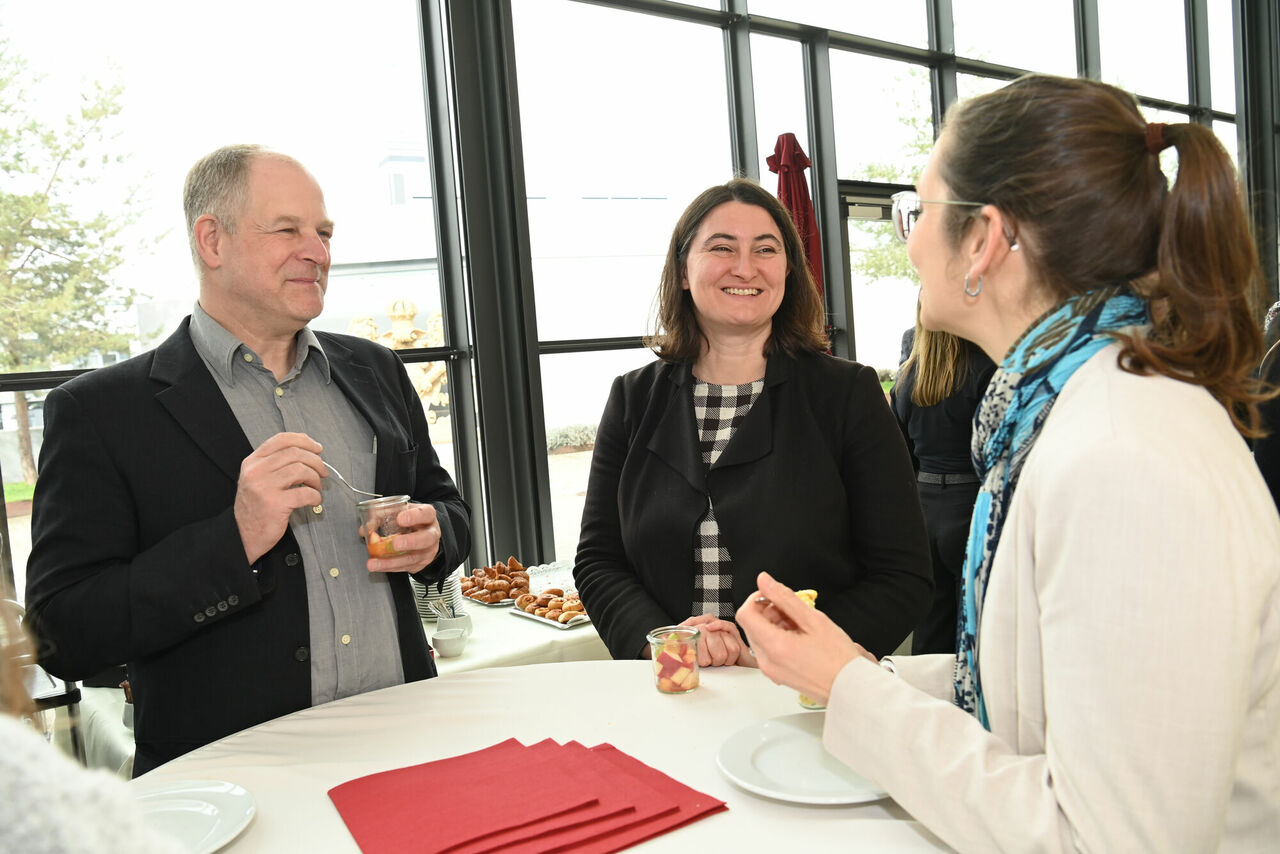 Oliver Sommer, Eva Holdenried, Nadya König-Lehrmann