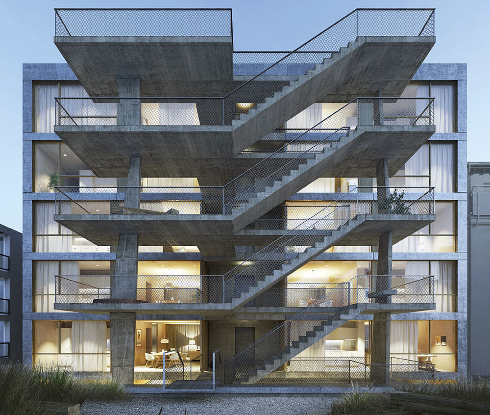 1. Preis: ARGE MIND Architects Collective, Jan Dechow & MMA Manuel Mauder Architekten, Bischofsheim