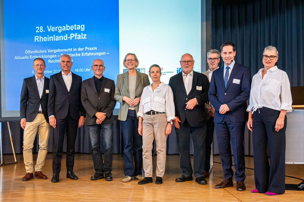 Foto: Markus Kohz Vergabetag