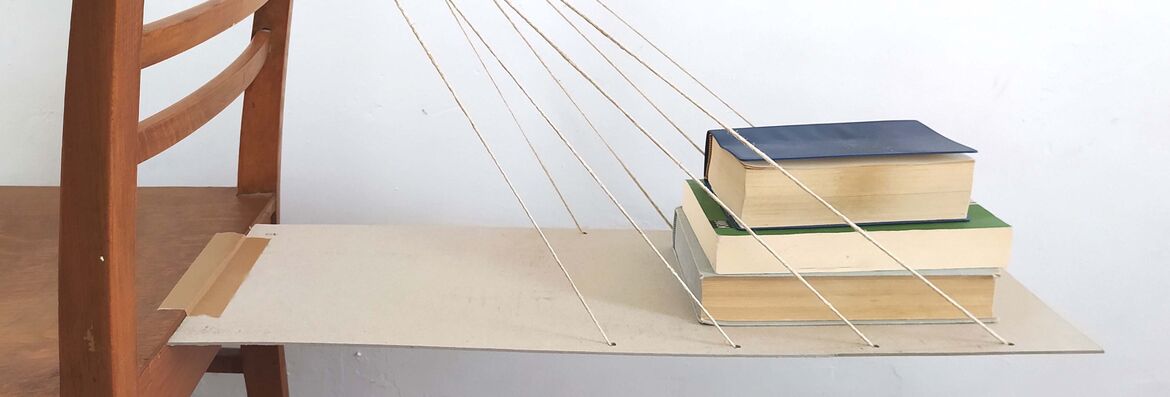 Foto: Dr. Dr. Arne Winkelmann Brücken - Weiten überspannen