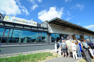 Band X in Mainz von schmidtploecker architekten bda planungsgesellschaft mbh, Frankfurt am Main.