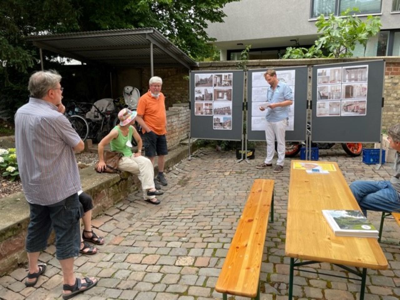 Tag der Architektur in Rheinland-Pfalz 2021