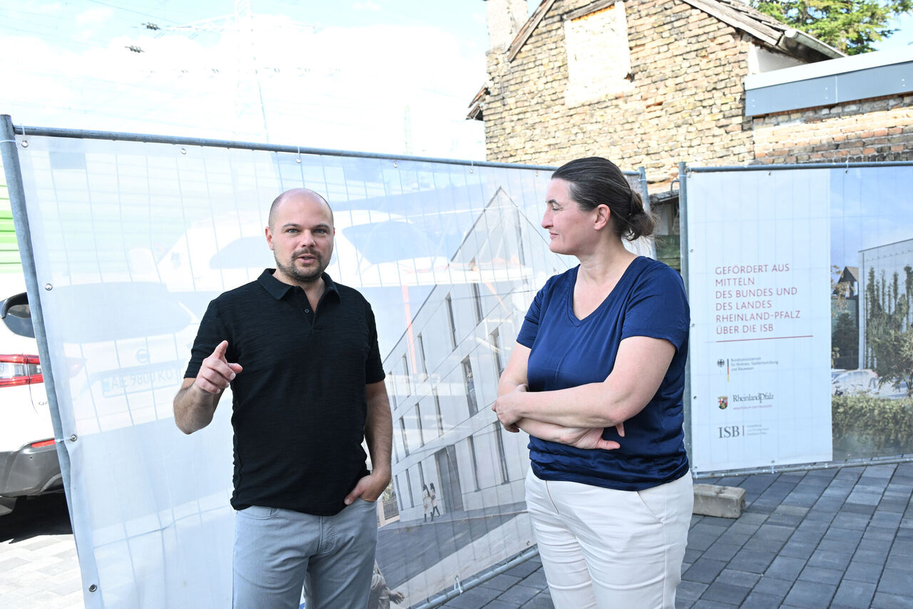 Fachreise Wohnungsbau Rheinland-Pfalz 2025