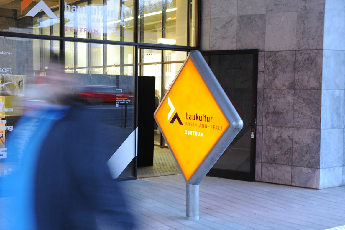 @Kristina Schäfer Zentrum Baukultur@Kristina Schäfer