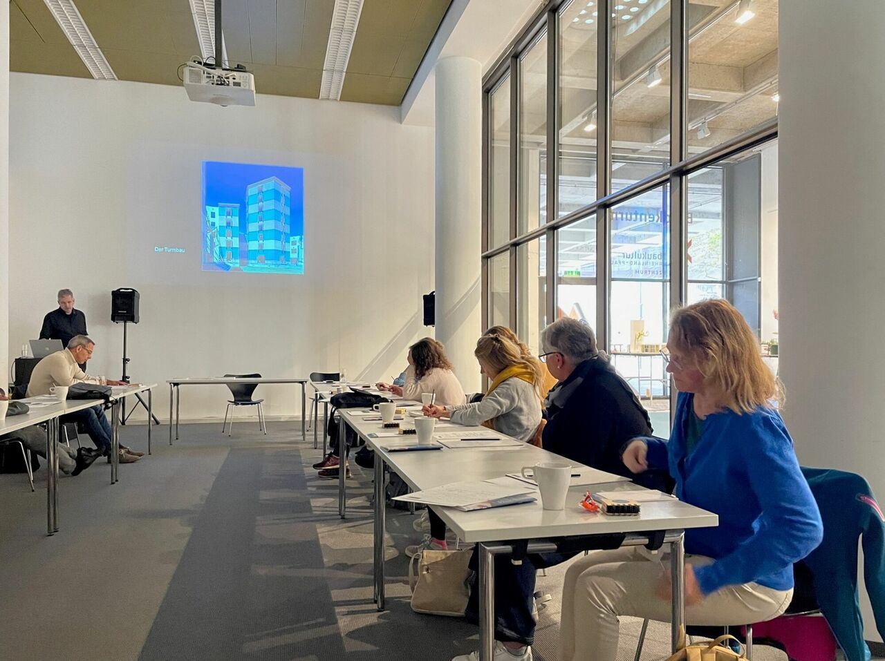 Seminare für Lehrkräfte zu Architektur Rheinland-Pfalz