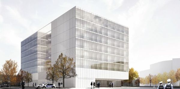 2. Preis: CODE UNIQUE Architekten, Dresden