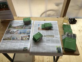 Foto: Architektenkammer Rheinland-Pfalz woche der baukultur 2023, Auftakt in der Pfalz