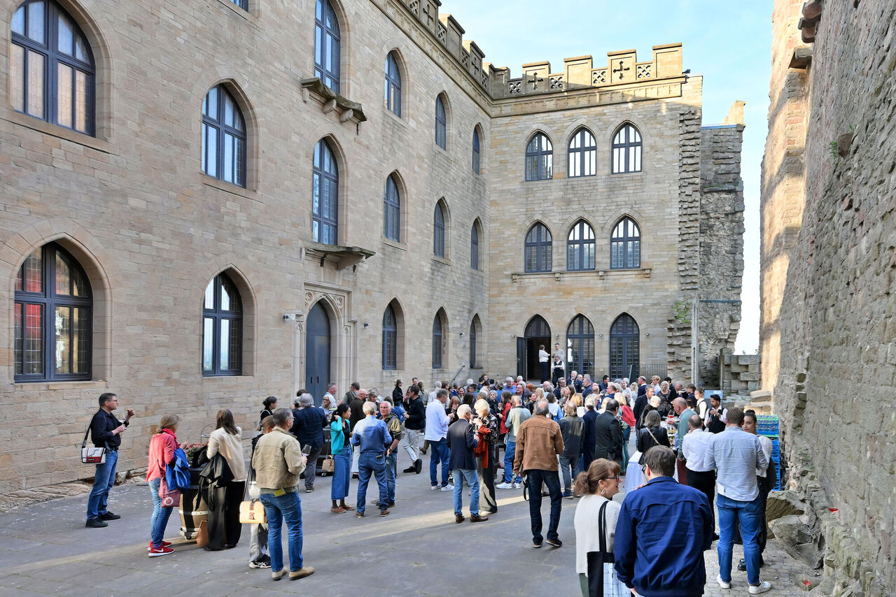 Innenhof