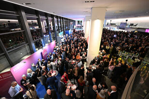 Foyer der Rheingoldhalle
