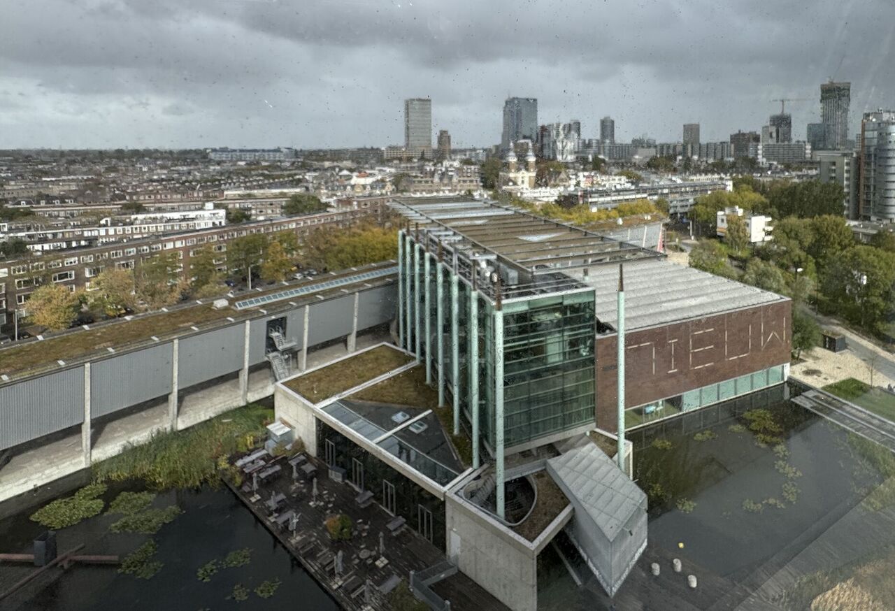 Nieuwe Instituut Rotterdam