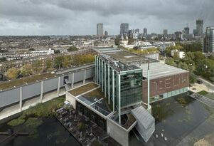 © Daniela Allgayer, Mainz Nieuwe Instituut Rotterdam
