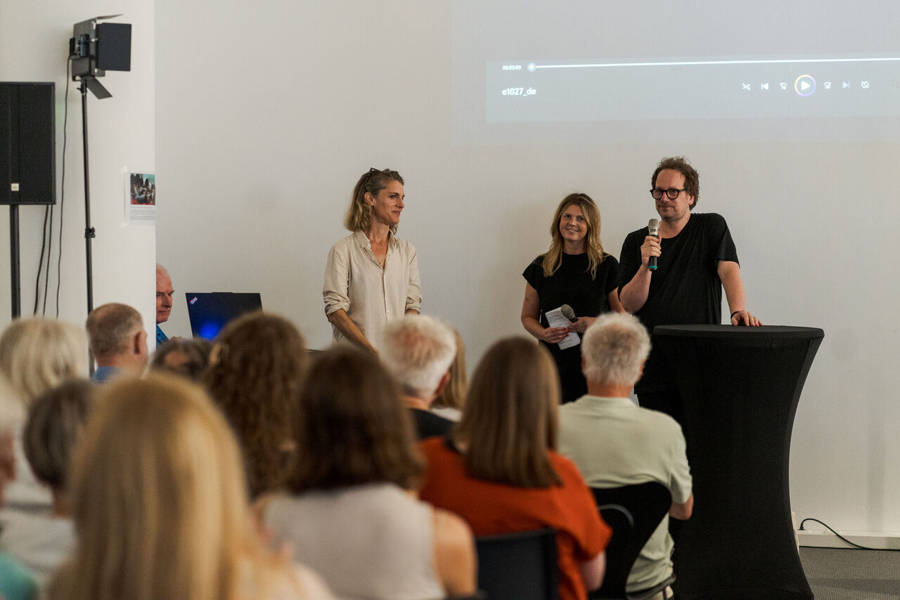 Beatrice Minger, Alexandra Faßbender, Dr. Christoph H. Nuehlen