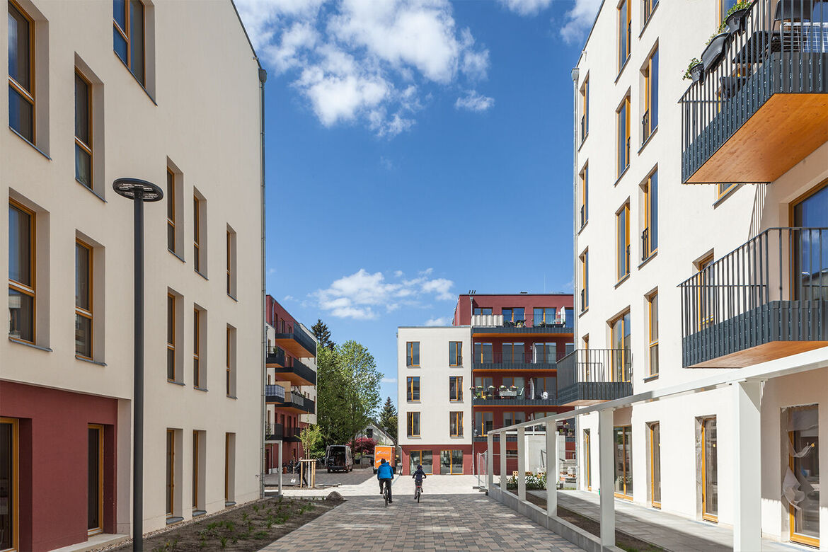 Quartier Weißensee, Berlin