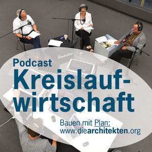 Podcastreihe Kreislaufwirtschaft - Titelbild
