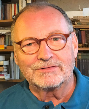Dr. Michael E. Coridaß, ehemaliger AKRP-Hauptgeschäftsführer (1983-2011)
