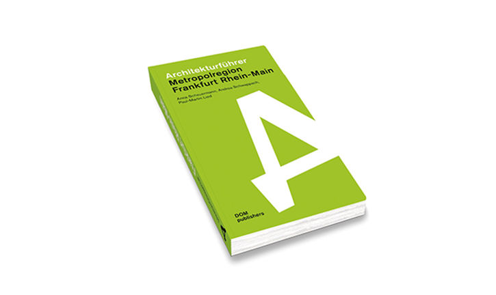 © DOM publishers Cover Architekturführer