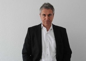 Vorstandsmitglied Joachim Rind