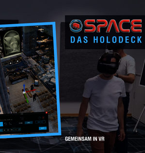 SPACE: Das Holodeck SPACE Team Das Holodeck